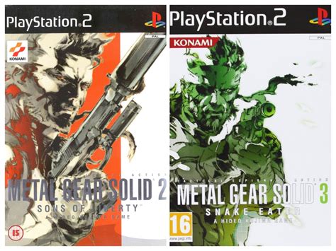 metal gear solid psn box art|yoji shinkawa website.